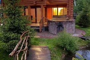 Панская усадьба 3