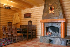 Частная усадьба Панская усадьба. Коттедж 14-местный  10