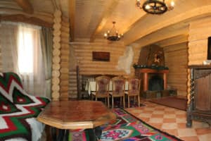 Частная усадьба Панская усадьба. Коттедж 14-местный  8