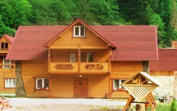 Частная усадьба Panski-House