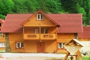 Частная усадьба Panski-House
