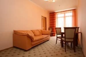 Пансионат Парадиз. Люкс двухместный  6