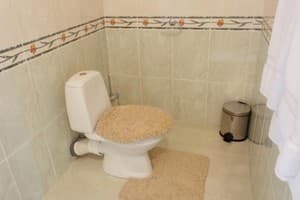 Пансионат Парадиз. Люкс двухместный + 5