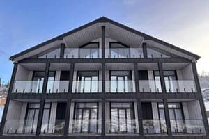 Коттедж Park House