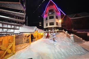 Вилла Парламент