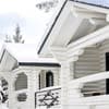 Вилла Парламент. Шале 4-местный  1