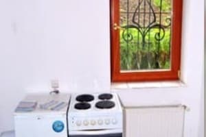 Пансионат Первоцвет. Стандарт двухместный  с кухней 7/3 2