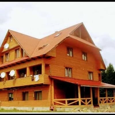 Частная усадьба Під Говерлою