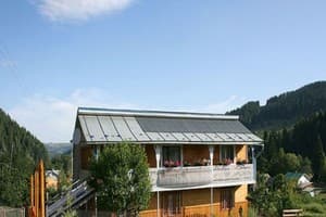 База отдыха Під Соколією