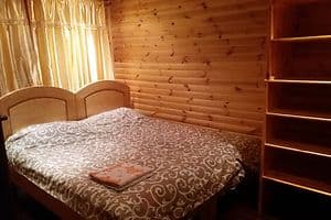 Частная усадьба Під Зеленим Дахом. Апартаменты 8-местный с 3 спальнями 13
