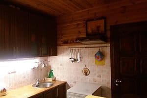 Частная усадьба Під Зеленим Дахом. Апартаменты 8-местный с 3 спальнями 15