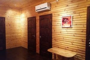 Частная усадьба Під Зеленим Дахом. Апартаменты 8-местный с 3 спальнями 4