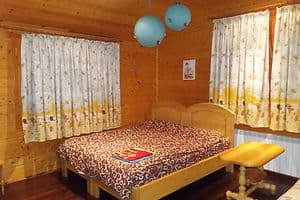 Частная усадьба Під Зеленим Дахом. Апартаменты 8-местный с 3 спальнями 11