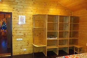 Частная усадьба Під Зеленим Дахом. Апартаменты 8-местный с 3 спальнями 12