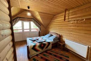 Частная усадьба Під ясенем. Коттедж 13-местный  5