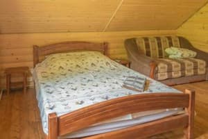 Частная усадьба Під ясенем. Стандарт трехместный  3