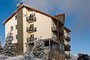 Отель Пик Отель