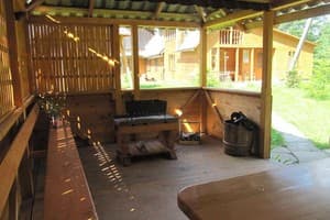 Под скалой 5