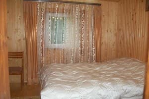 Частная усадьба Подкова. Коттедж 10-местный  2