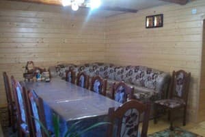 Частная усадьба Подкова. Коттедж 10-местный  6