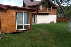 Частная усадьба Подкова. Коттедж 9-местный  2