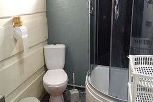 Частная усадьба Подкова. Коттедж 9-местный  7