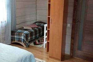 Частная усадьба Подкова. Коттедж 9-местный  5