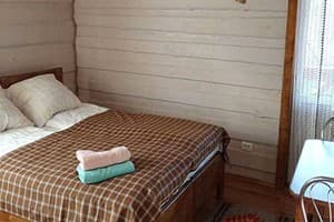 Частная усадьба Подкова. Коттедж 9-местный  6