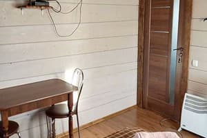 Частная усадьба Подкова. Коттедж 9-местный  4