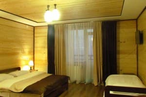 Гостиный двор PolyanytSki. Стандарт трехместный  3