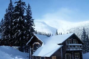 Коттедж Полюс