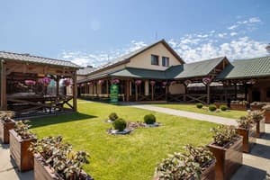 Гостинично-ресторанный комплекс Praktik Hotel & Restaurant