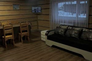 Коттедж Пригорская усадьба. Коттедж 5-местный (5+2) 6