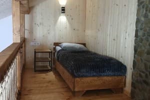 Коттедж Privat-Villa. Апартаменты 4-местный двухуровневый 8