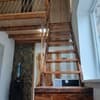 Коттедж Privat-Villa. Апартаменты 4-местный двухуровневый 10