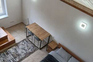 Коттедж Privat-Villa. Апартаменты 4-местный двухуровневый 6