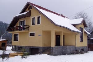 Частная усадьба Прутец