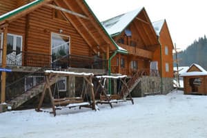 Частная усадьба Прутец