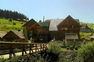 Частная усадьба Прутец