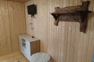 Частная усадьба Прутец. Люкс 5-местный (коттедж № 4) 8