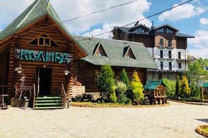 Отель Ра Буковель