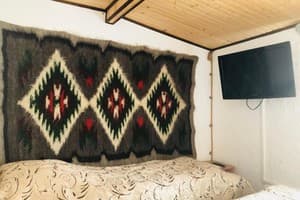 Отель Ра Буковель. Стандарт трехместный  1