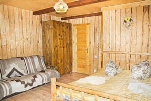 Гостиный двор Райтштоки. Коттедж 8-местный 8+8 (Тайстра) 1