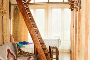 Гостиный двор Райтштоки. Семейный 4-местный Дюплекс 3