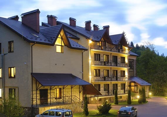 Reikartz Карпаты 2