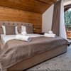 Шале Residence Chalet&Nesh. Комфорт двухместный Chalet панорама (№ 3,4) 1