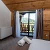 Шале Residence Chalet&Nesh. Комфорт двухместный Chalet панорама (№ 3,4) 2