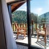 Шале Residence Chalet&Nesh. Комфорт двухместный Chalet панорама (№ 3,4) 4
