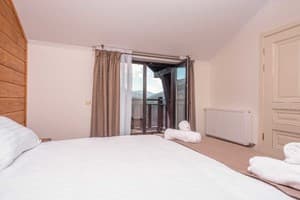 Шале Residence Chalet&Nesh. Комфорт двухместный Chalete Комфорт-стандарт 4