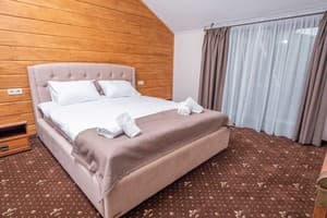 Шале Residence Chalet&Nesh. Комфорт двухместный Chalete Комфорт-стандарт 2